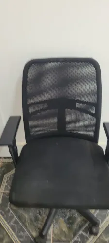 Cadeira Executiva Giratória Cavaletti 