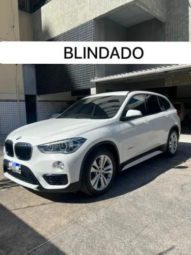BMW X1 Sdrive 20I 2.0/2.0 TB Acti.flex Aut. 2018
