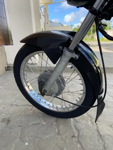 MOTO CG START