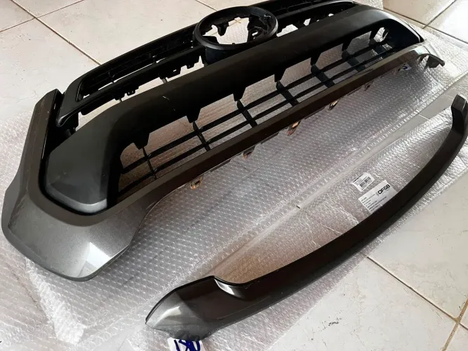 Grade frontal da Hilux 21 a 24