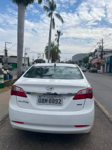 Hyundai HB20S C.plus/c.style1.0 Flex 12V Mec. 4P 2015