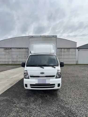 Kia Motors Bongo K-2500 2.5 4X2 TB Diesel 2022
