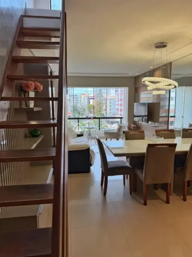 Cobertura mobiliada com 3 quartos, 1 vaga e 168 m² à venda no bairro Centro de Capão da Ca