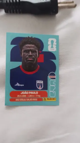 Vendo João Paulo do Cabo Verde