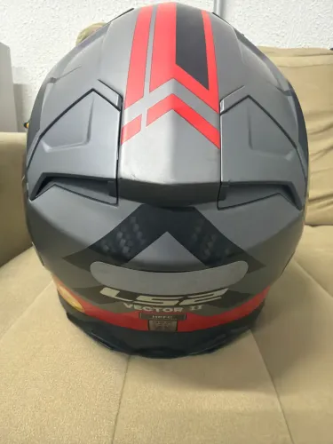 Capacete LS 2 VECTOR II