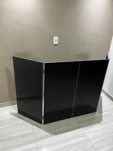 Cabine DJ - Front DJ 