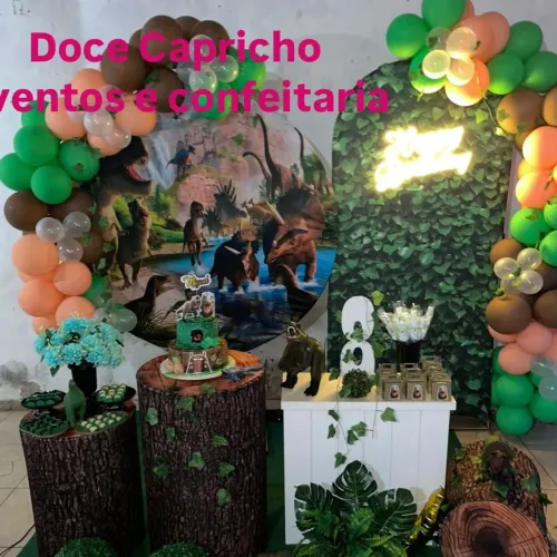 Locação de painéis personalizados