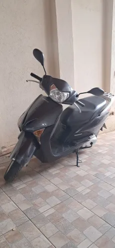 Moto muito econômica