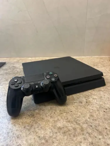 PS4 SLIM IMPECÁVEL