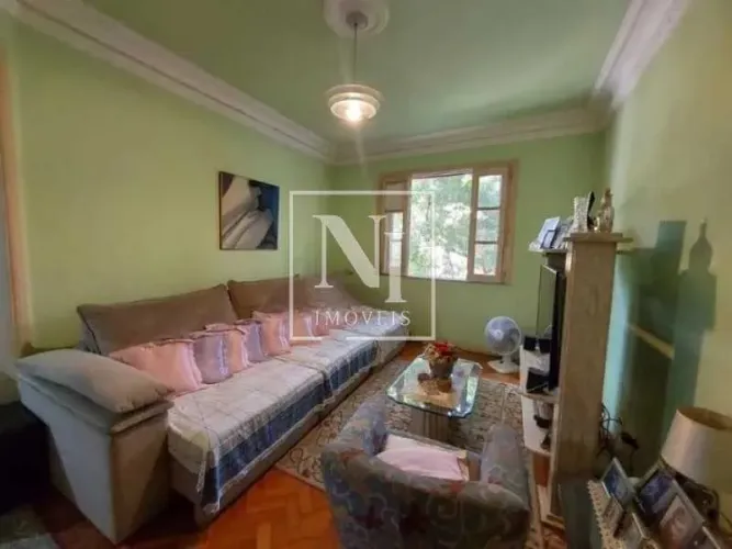 Apartamento 3 quartos para venda no bairro de Copacabana