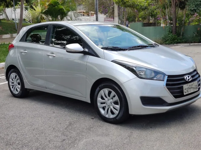 Hyundai HB20 Comf./c.plus/c.style 1.0 Flex 12V 2018