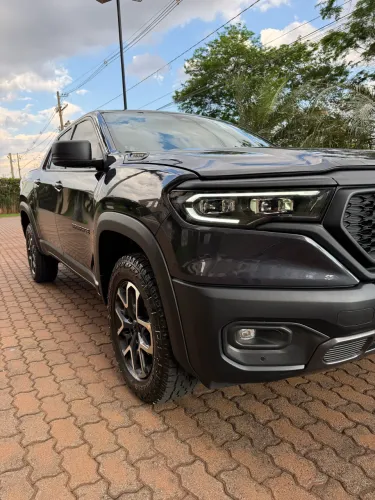 Ram Rampage Rebel 2.0 TB CD 4X4 Diesel Aut. 2024