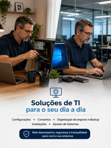 Concierge Tecnológico Executivo
