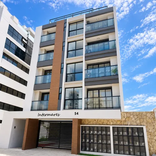 Flat Studio 30m² Varanda Gourmet Intermares Cabedelo PB