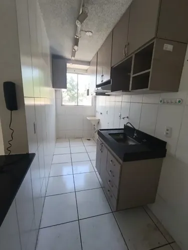 Imóvel para aluguel tem 40 metros quadrados com 2 quartos em Parque Ohara - Cuiabá - MT