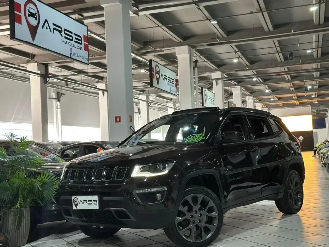 Jeep Compass S 2.0 4X4 TB 16V Diesel Aut. 2021
