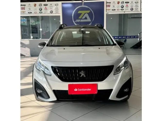 Peugeot 2008 Grife 1.6 Turbo Flex 16V 5P AUT 2021