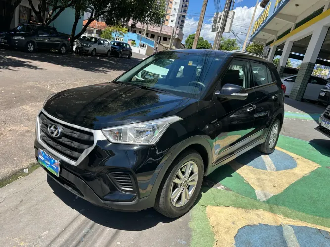 Hyundai Creta Attitude 1.6 16V Flex Mec. 2019