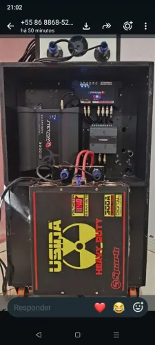 Vendo Caixa Bob completa