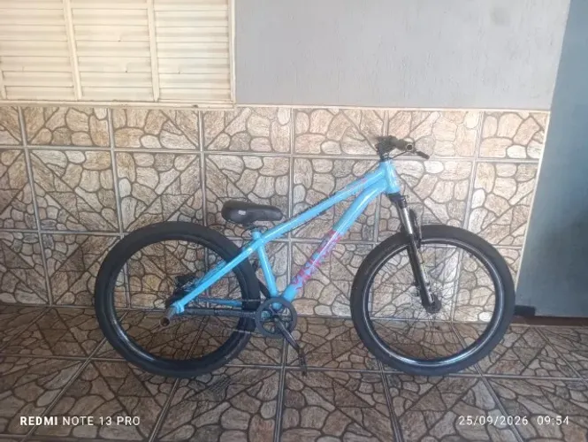 Bicicleta vikingtuff 38