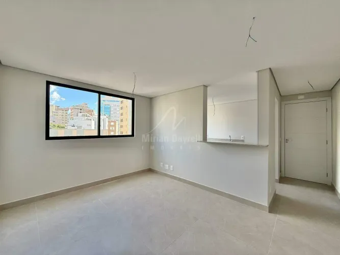 (63481) à venda - Apartamento com 2 quartos, 2 vagas, no Carmo