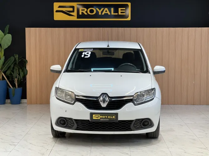 Renault Sandero Expression Flex 1.6 16V 5P 2019
