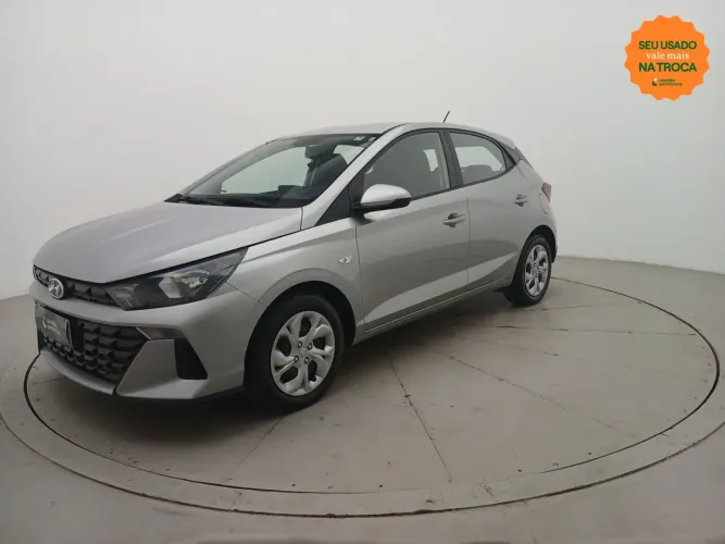 Hyundai HB20 Comfort 1.0 Flex 12V Mec. 2026