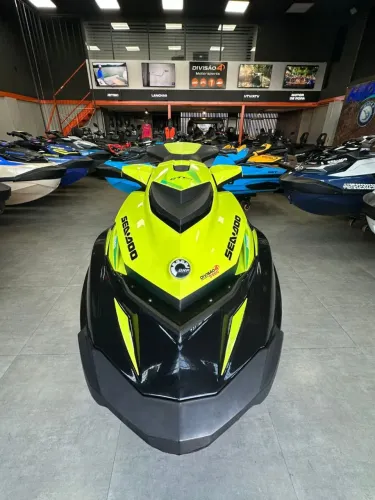 Jet Ski Sea Doo GTI SE 155 ano 2019