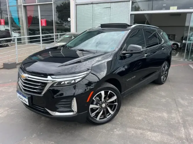 Chevrolet Equinox Premier 1.5 Turbo 172cv AUT 2023