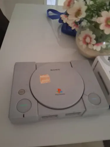 Ps1 apenas console
