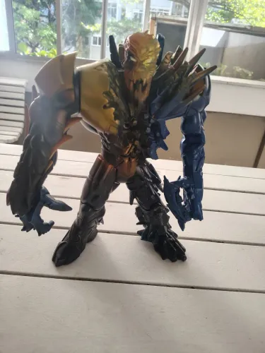 Max Steel Extroyer Ultimate