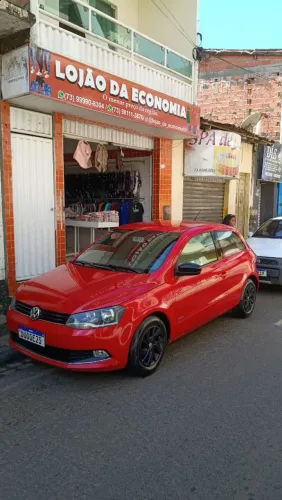 Volkswagen Gol Geração VI 1.0 MI 8V Total Flex Mec. 2P 2014