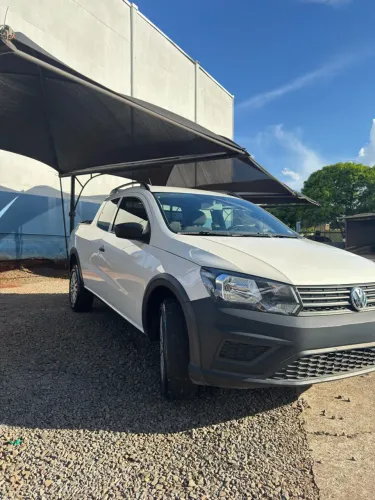 Volkswagen Saveiro Robust 1.6 Total Flex 8V CD 2022