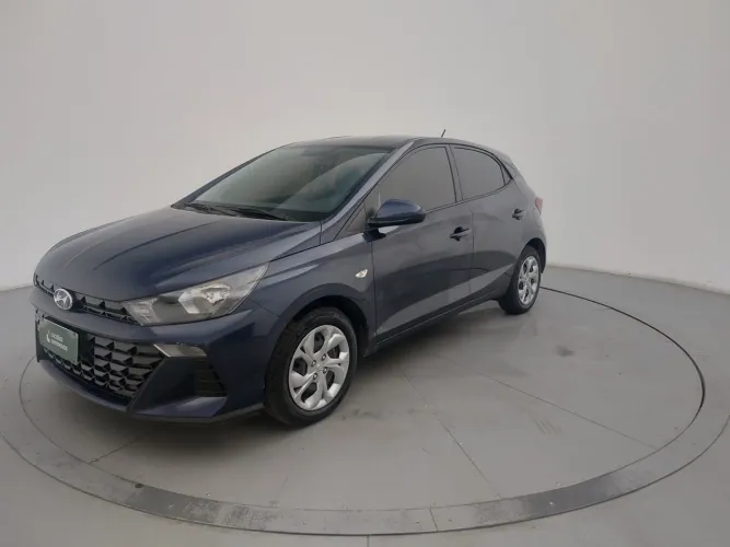 Hyundai HB20 Sense Plus1.0 Flex 12V Mec. 2025