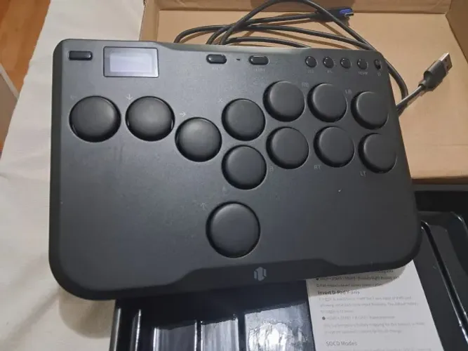 Hitbox Haute42 p12 Hitpad