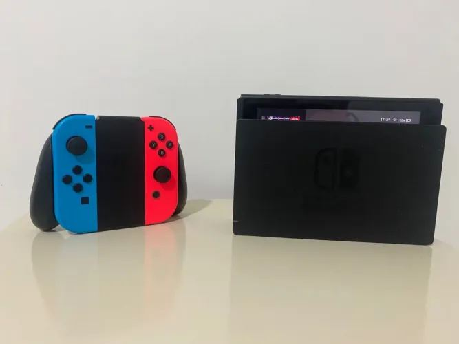 Vendo Nintendo Switch Muito novo