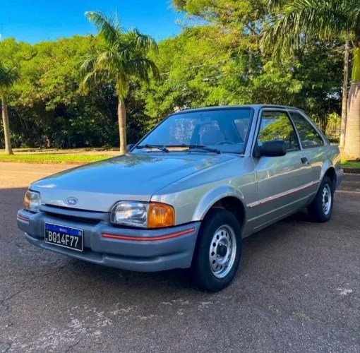 Ford Escort Hobby 1.0 1994