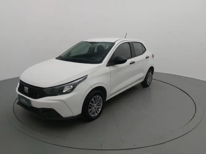 Fiat Argo 1.0 6V Flex. 2023