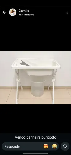 Banheira borigoto