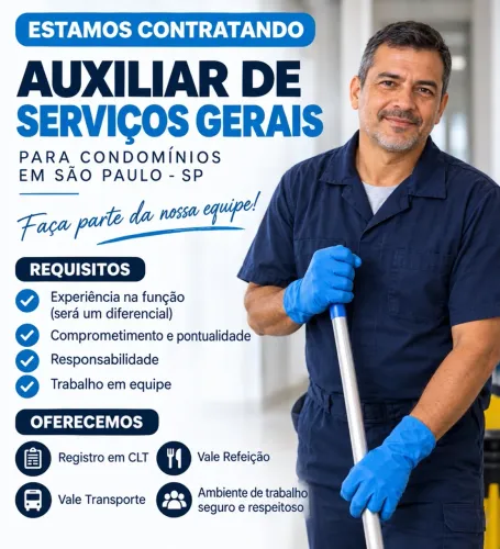 Início Imediato - Cid Tira-dentes, Guaianazes, Itaquera  