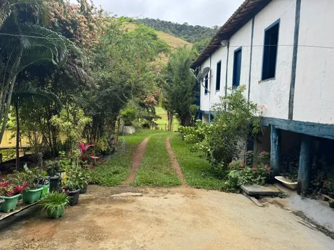 Fazenda em Joanésia/MG - 138 hectares