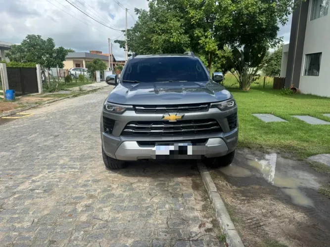Chevrolet S10 Pick-up LTZ 2.8 TDI 4X4 CD Dies.aut 2025