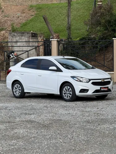 Chevrolet Prisma Sed. LT 1.4 8V Flexpower 4P 2018