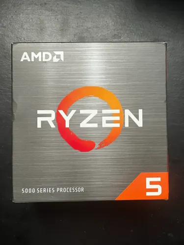 Processador RYZEN 5 5500