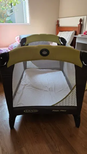 Berço removível