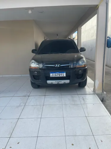 Hyundai Tucson 2.0 16V Mec. 2011