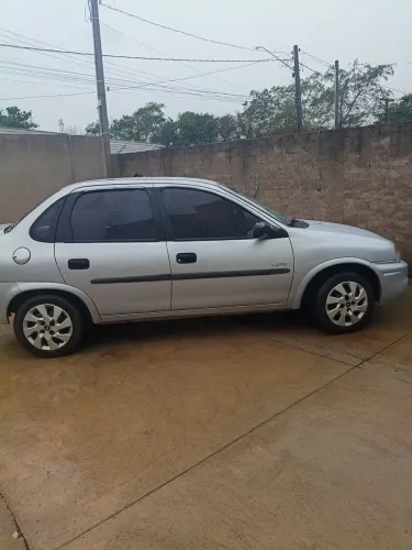 Chevrolet Classic Life/ls 1.0 VHC Flexp. 4P 2009
