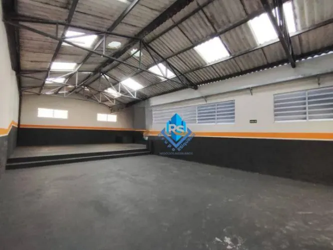 Galpão Serraria/Diadema *Trifásico 75 Kva* 448 Mts