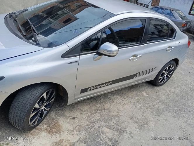 Imagem de Honda Civic Sedan LXR 2.0 Flexone 16V Aut. 4P 2016
