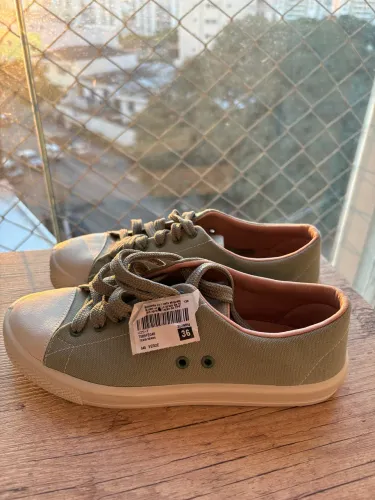 Tênis Feminino Constance NOVO